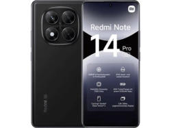 Xiaomi Redmi Note 14 Pro, 5G, 8/256GB, Mid Black