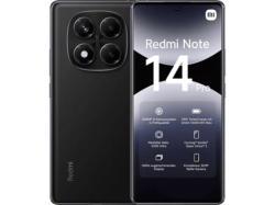 Xiaomi Redmi Note 14 Pro, 8/256GB, Mid Black