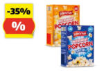 HOFER SNACK FUN Mikrowellen Popcorn, 400 g