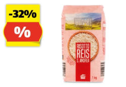 BON-RI Risotto Reis, 1 kg