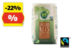 BIO NATURA BIO-Fairtrade Reis, 1 kg