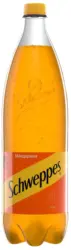 Schweppes Газирана напитка Мандарина