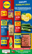 OFERTA WAŻNA OD 3.02 DO 5.02 Lidl – do 05.02.2025