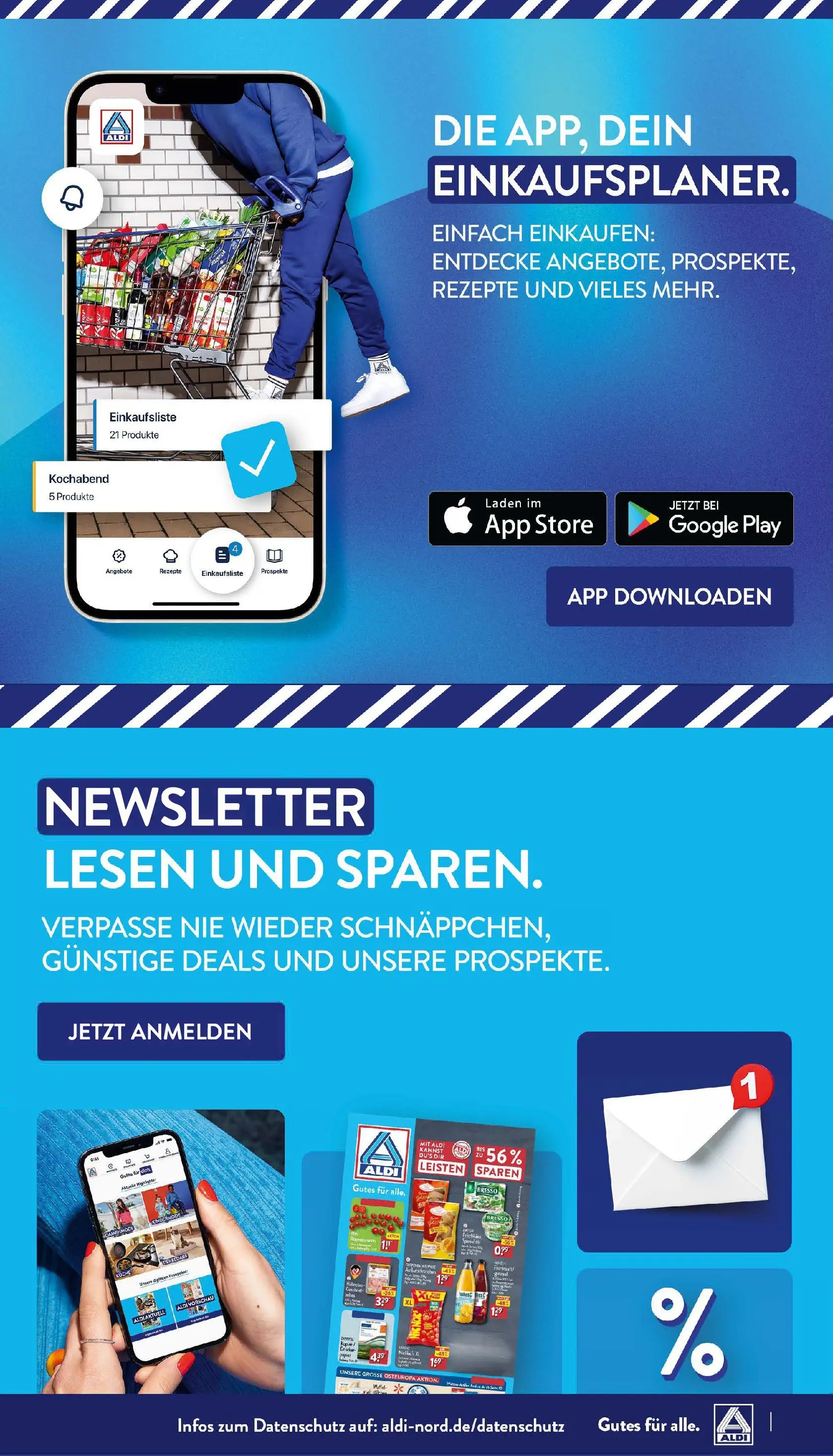 Aldi - ALDI Nord: Wochenangebote (ab 19.10.2025) » Angebote Online | Seite: 38 | Produkte: Küche, Bresso