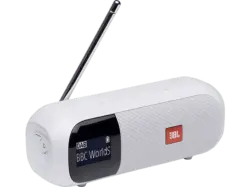 JBL Bluetooth Lautsprecher Tuner 2, weiß