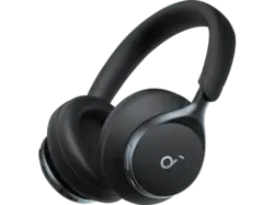 Anker Soundcore Space One Verbesserte Geräuschunterdrückung, Nachtschwarz; Bluetooth Kopfhörer