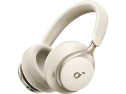 Anker Soundcore Space One Verbesserte Geräuschunterdrückung, Cafe Latte; Bluetooth Kopfhörer