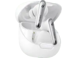 Anker Soundcore Liberty 4 NC True-Wireless Geräuschunterdrückung, Weiß; True Wireless Kopfhörer