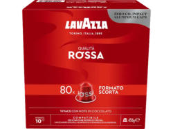 Lavazza 7019 Mega-Pack Qualità Rossa (80 Stück, Kompatibles System: Nespresso); Kaffeekapsel