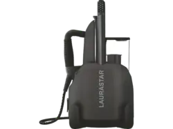 Laurastar 000.0325.540 Lift xtra Dampfbügelstation (3,5 bar, 2200 Watt, 1,1 l Wassertank, Titan)