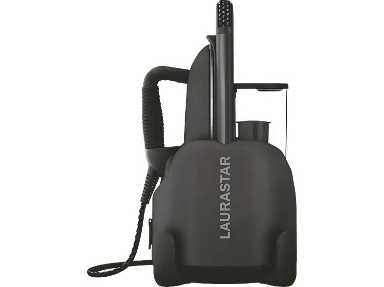 Laurastar 000.0325.540 Lift xtra Dampfbügelstation (3,5 bar, 2200 Watt, 1,1 l Wassertank, Titan)