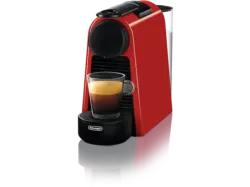 De'Longhi EN 85 R Essenza Mini Nespresso-Maschine Ruby