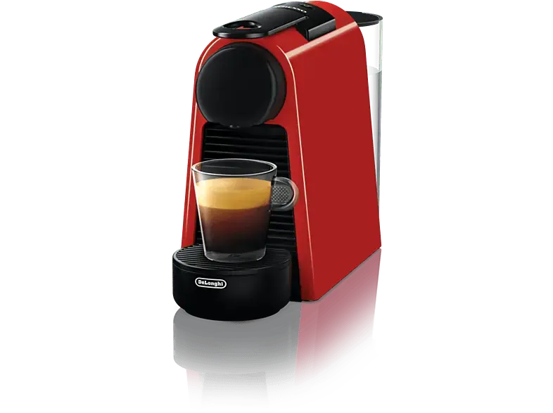 De'Longhi EN 85 R Essenza Mini Nespresso-Maschine Ruby
