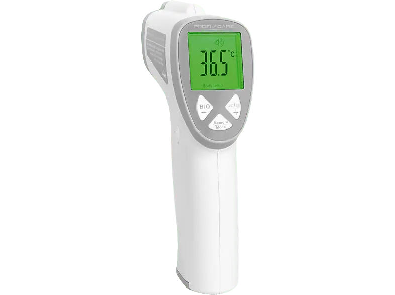 Profi CarE PC-FT 3094 Kontaktloses Stirnthermometer; Fieberthermometer