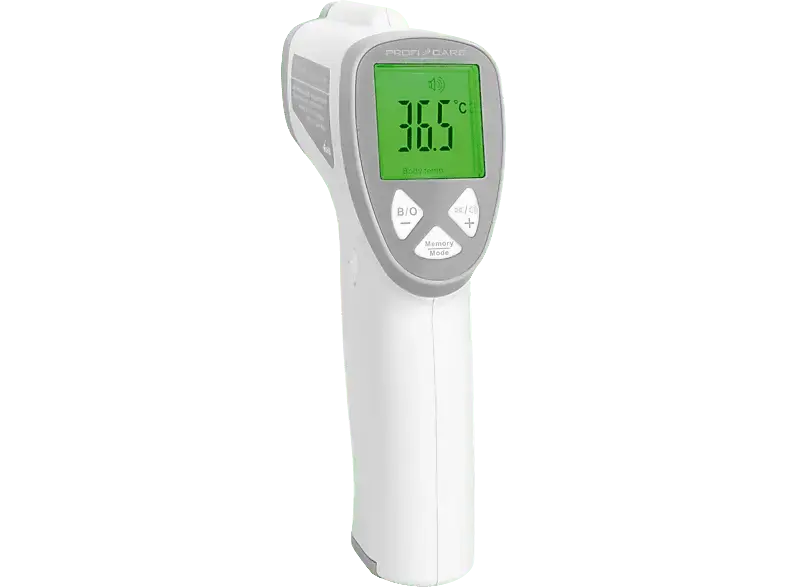 Profi CarE PC-FT 3094 Kontaktloses Stirnthermometer; Fieberthermometer