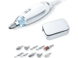 Beurer Maniküre-/Pediküreset mit Licht; Maniküre & Pediküre Gerät