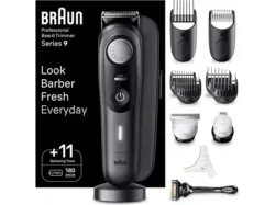 Braun Series 9 BT9441, Barttrimmer, 11tlg.