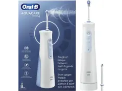 Oral-B AquaCare 4 Munddusche, Grau