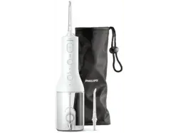 Philips HX3826/31 Power Flosser 3000 Munddusche, Weiß