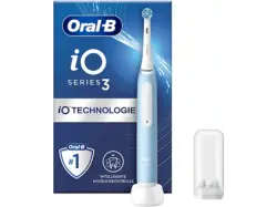 Oral-B iO Series 3n Elektrische Zahnbürste Ice Blue