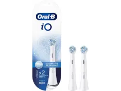 Oral-B iO Ultimative Reinigung 2er White Aufsteckbürsten
