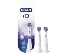 Oral-B iO Radiant White 2er Aufsteckbürsten