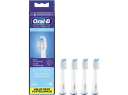 Oral-B SPCAG Pulsonic Clean 4er Aufsteckbürsten