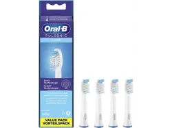 Oral-B SPCAG Pulsonic Clean 4er Aufsteckbürsten