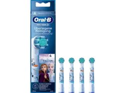 Oral-B Aufsteckbürsten Die Eiskönigin - Völlig Unverfroren II 4er