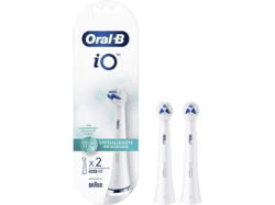 Oral-B iO Specialized Clean 2er (Ideal bei Zahnspangen oder Implantaten) Aufsteckbürsten