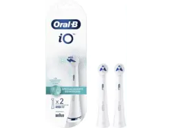 Oral-B iO Specialized Clean 2er (Ideal bei Zahnspangen oder Implantaten) Aufsteckbürsten