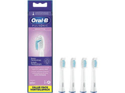 Oral-B Pulsonic Sensitive 4er Aufsteckbürsten