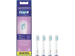 Oral-B Pulsonic Sensitive 4er Aufsteckbürsten
