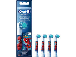 Oral-B Aufsteckbürsten Spiderman 4er