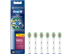 Oral-B Aufsteckbürsten Pro Tiefenreinigung 6er