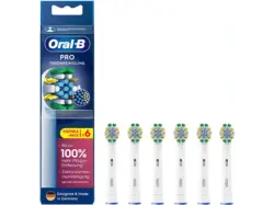 Oral-B Aufsteckbürsten Pro Tiefenreinigung 6er
