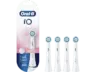 Oral-B iO Sanfte Reinigung 4er White Aufsteckbürsten