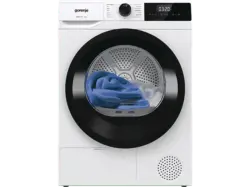 Gorenje DHNE82/AT Wärmepumpentrockner (8 kg, A++) mit 5 Jahre Geräteschutz