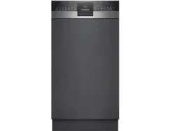 Siemens SR53ES24KE iQ300 Geschirrspüler (integrierbar, 448 mm breit, 44 dB(A), C)