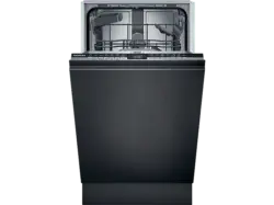 Siemens SR93EX24LE iQ300 Geschirrspüler (vollintegrierbar, Besteckkorb, 448 mm breit, 44 dB(A), C)