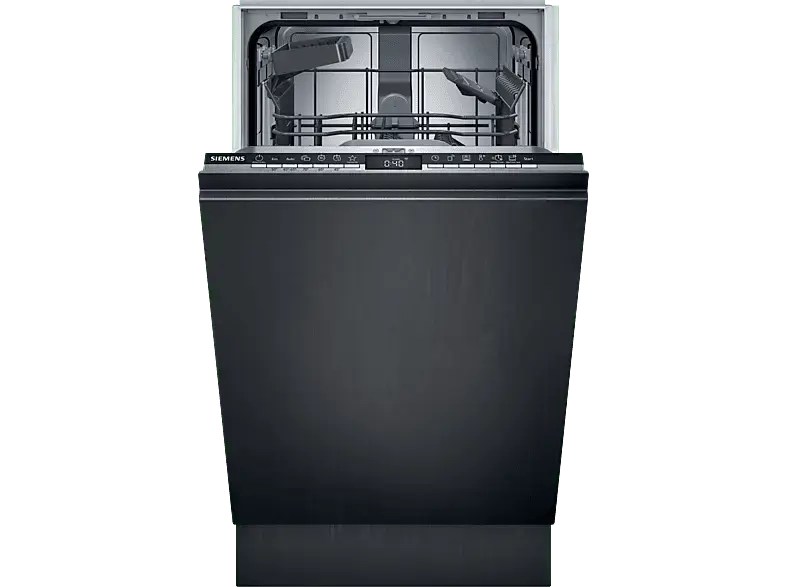 Siemens SR93EX24LE iQ300 Geschirrspüler (vollintegrierbar, Besteckkorb, 448 mm breit, 44 dB(A), C)