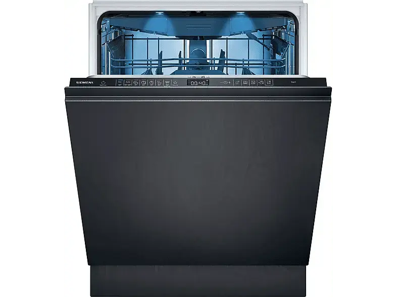 Siemens SN65EX12CE iQ500 Geschirrspüler (vollintegrierbar, Besteckschublade, 598 mm breit, 42 dB(A), A)