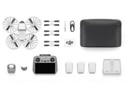 DJI Flip Fly More Combo; Drohne