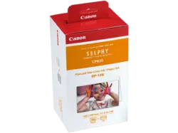 Canon Fotopapier + Farbband RP-108 10x15 cm, 108 Blatt