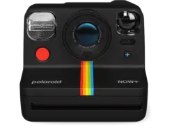 Polaroid Now+ Gen.2 Sofortbildkamera in Schwarz