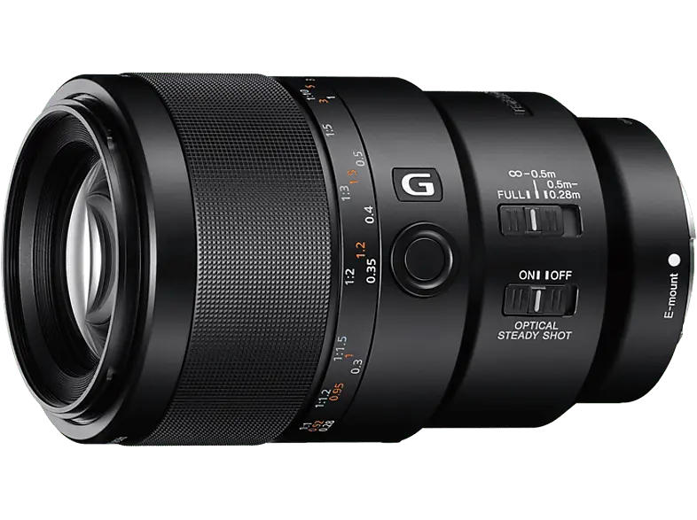 Sony Objektiv FE 90mm f2.8 G OSS Makro