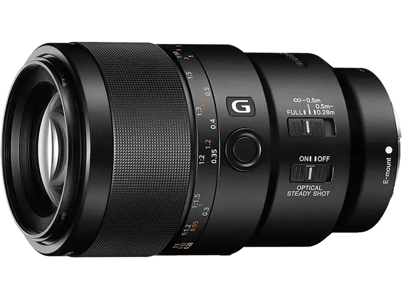 Sony Objektiv FE 90mm f2.8 G OSS Makro