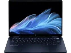 HP OmniBook Ultra Flip 14-fh0903ng Copilot+ PC 14 Zoll, 2.8K OLED, Intel® Core™ 7 Prozessor 256V, 16 GB RAM, 1000 SSD, Atmospheric Blue