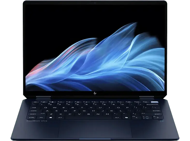 HP OmniBook Ultra Flip 14-fh0903ng Copilot+ PC 14 Zoll, 2.8K OLED, Intel® Core™ 7 Prozessor 256V, 16 GB RAM, 1000 SSD, Atmospheric Blue