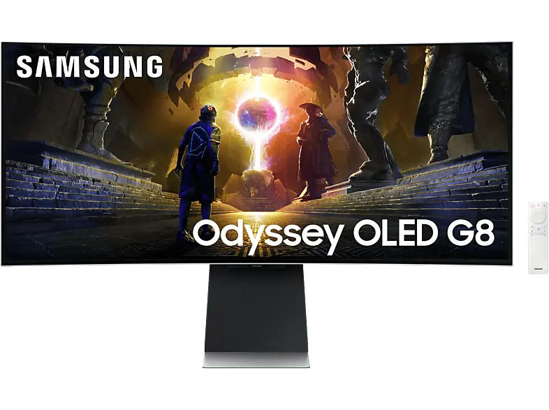 Samsung Gaming Monitor Odyssey OLED G8 LS34DG850SU